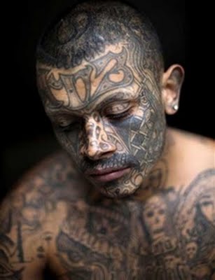 gang tattoo designs